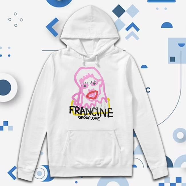 Francine Group Love Long Sleeve T Shirt