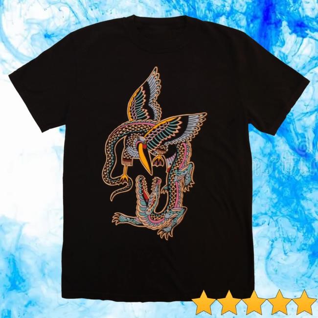 Dirty Coast Merch The Tattoo Project Long Sleeve Shirt