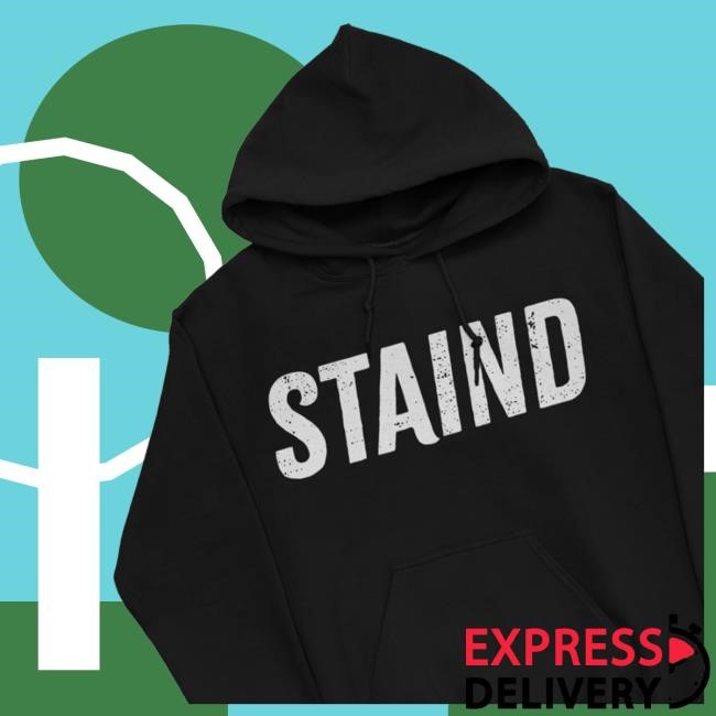 Staind Merch Shop Store Official Block Logo Tank Top