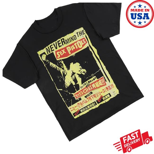 Official Heart Merch Shop Store 1996 Nmtb Japan Tour Tee Shirt