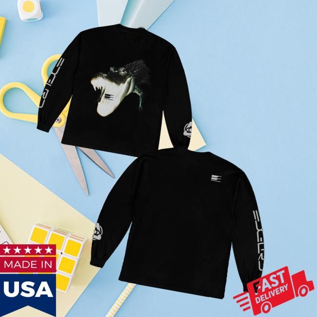Yeatofficial Merch Store Shop Edglrd For Yeat Dangerous Summer Gator T-Shirt, Hoodie, Tank Top, Sweater And Long Sleeve T-Shirt