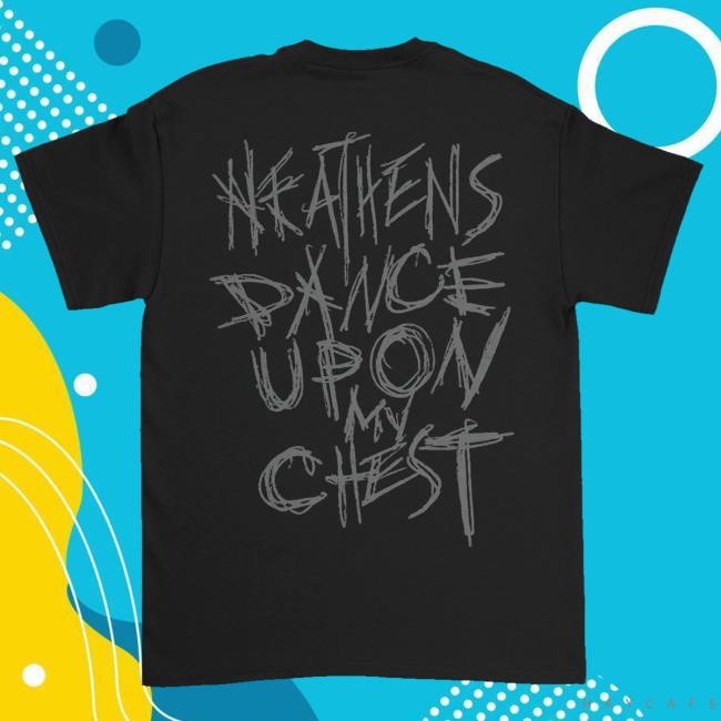 King 810 Store Merch Shop King 810 Heathens Shirt