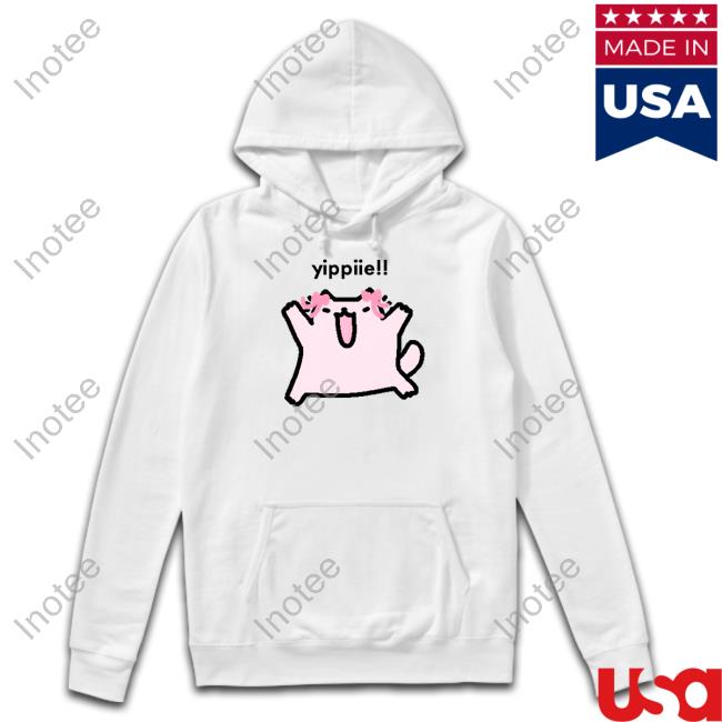 Official Sillynub Yippie Tee Shirt