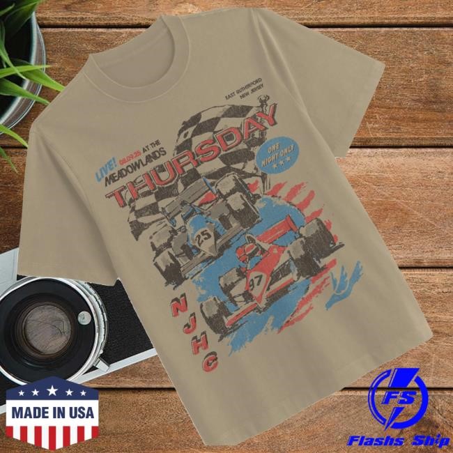 Official Meadowlands Grand Prix Classic Shirt