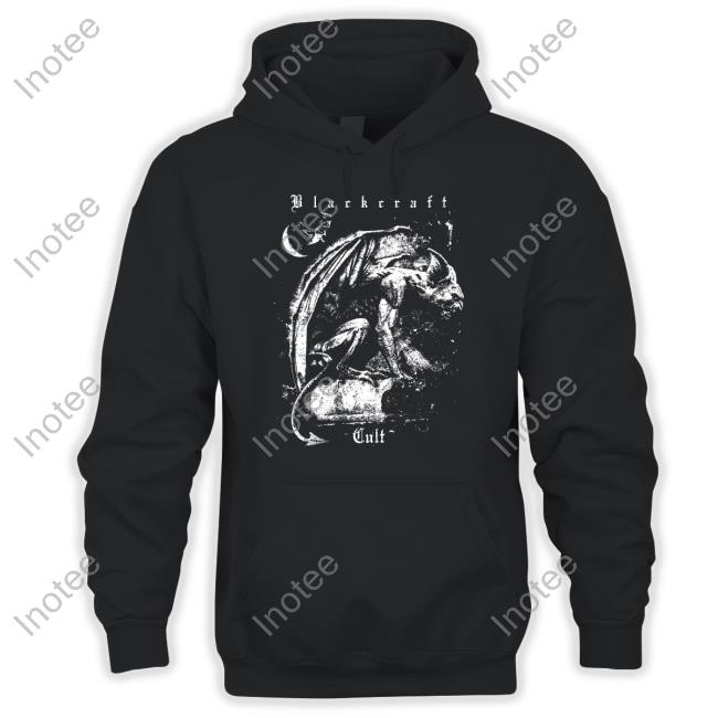 Blackcraftcult Gargoyle Tee