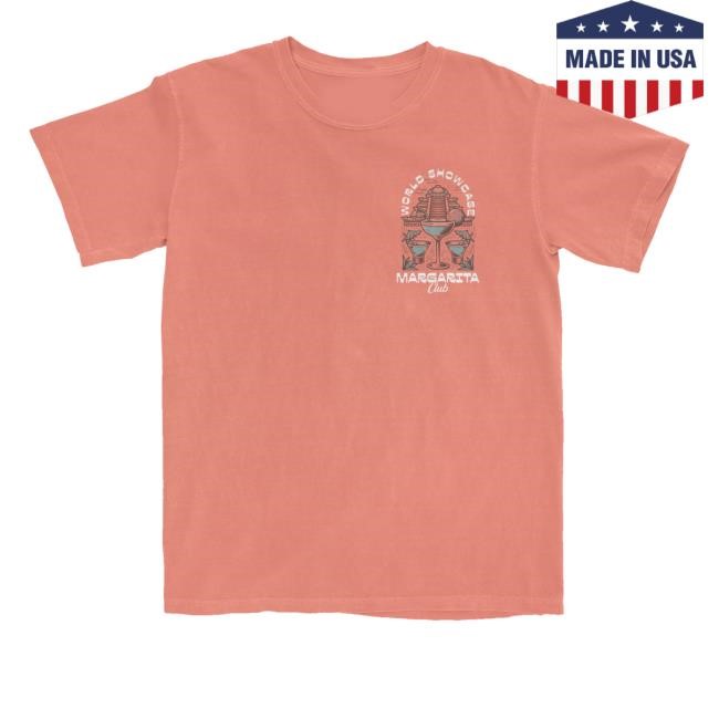 Lost Bros Merch Shop Store World Showcase Margarita Club Hoodie
