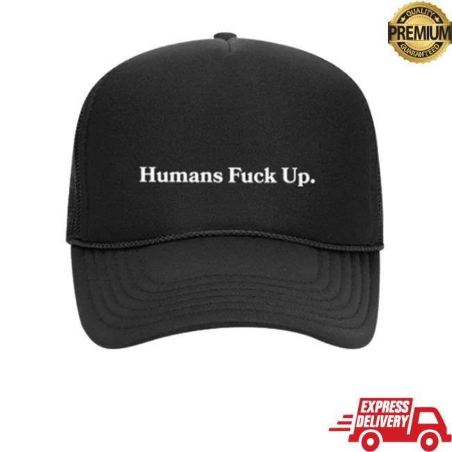 Suki Waterhouse Merch Humans Trucker Hat