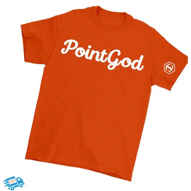 3 Times Sports Merch The Point God Classic Shirt
