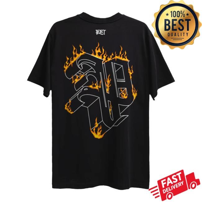 Prt Official Merch Store Riot Shirt