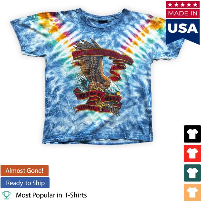 Official 1997 Vintage Ride With The Wind Shirt