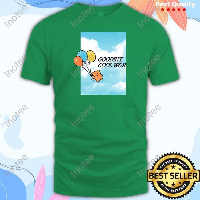 Paperbeatsscissors Goodbye Cool World Official