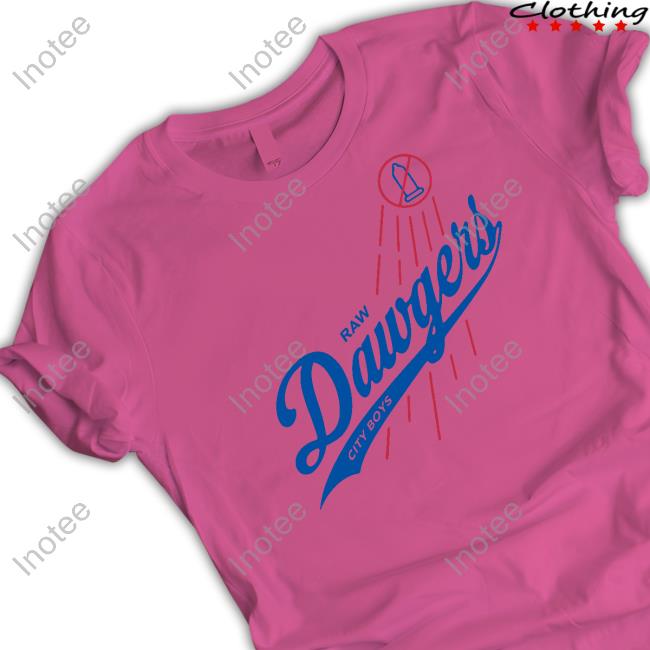 Raw Dawgers City Boys T Shirt Hoodville Store Raw Dawgers