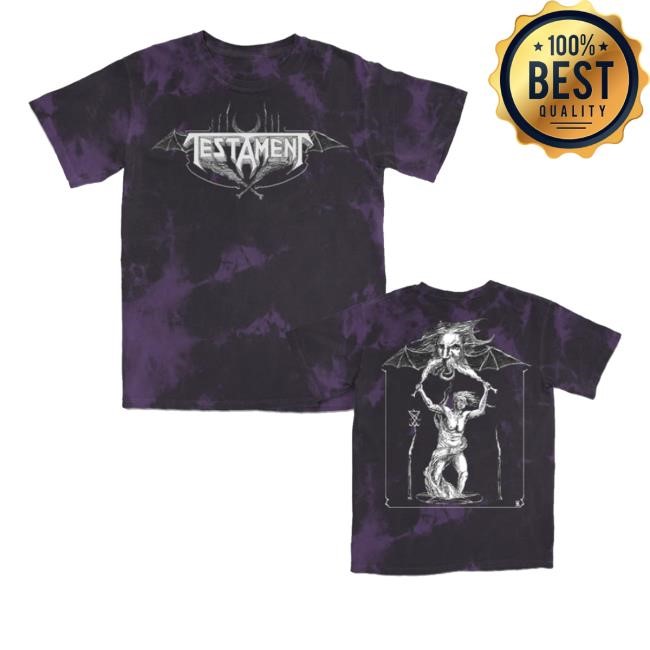 Night Of The Witch Dusk Dye Classic Shirt