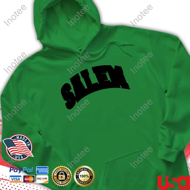 Drain Gang Salem Shirts