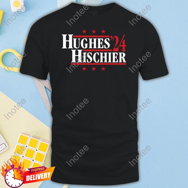 Dawgsonmercer Hughes Hischier '24 Tees