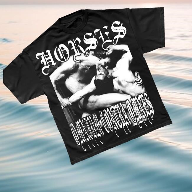 Official Horses Land All Against All T Shirts