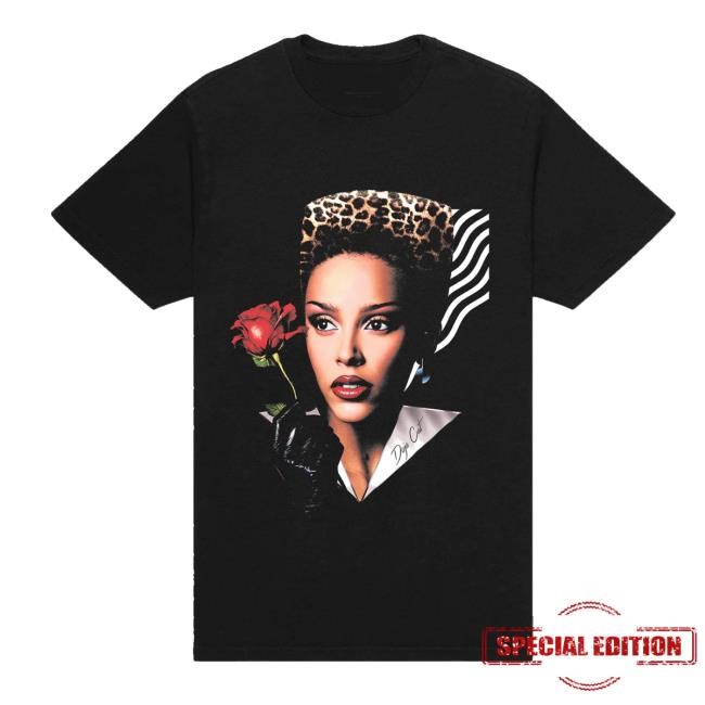Doja Cat Merch Vie Rose T-Shirt