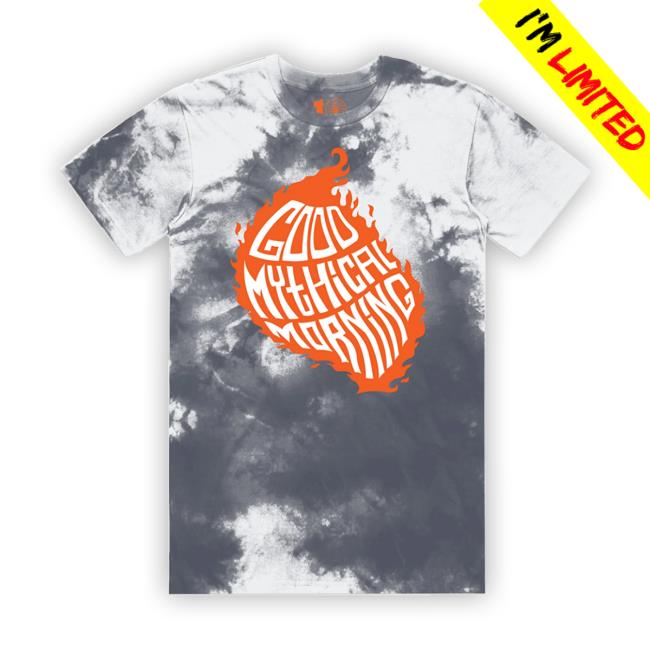 Gmm 10 Years Of Mythicality New Shirt