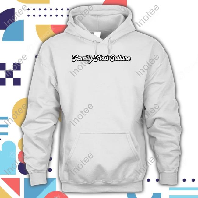 Davido Family First Culture Hoodie