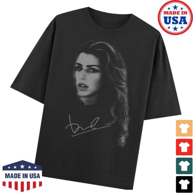 Brookefraser Merch Shop Store Brooke Fraser Black Signature Long Sleeve Shirt