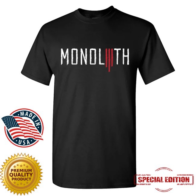 Monolith Faces T-Shirt
