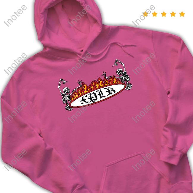 Shop Xplr Store Skeletons Hoodie
