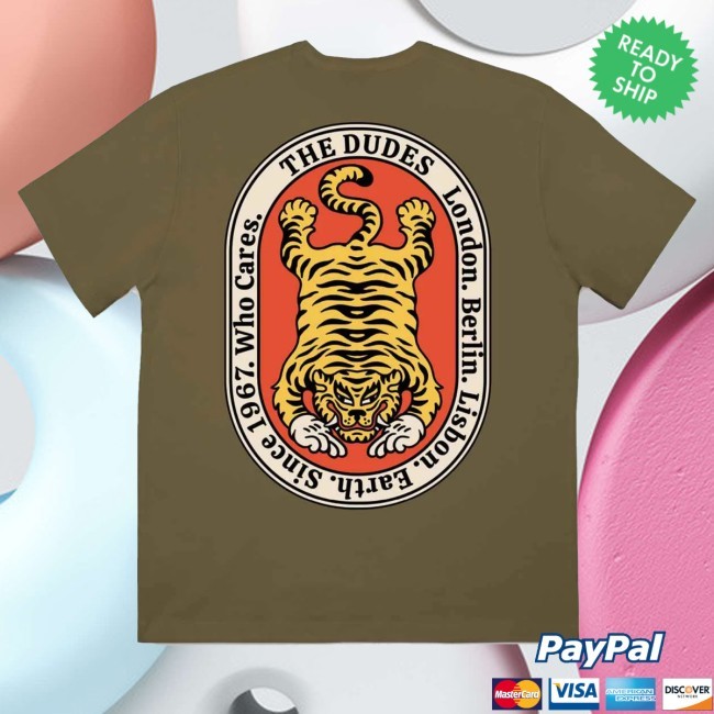 Trending The Dudes Merch A Wild Life Funny Shirt