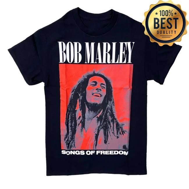 Bob Marley Retro Vintage Shirts