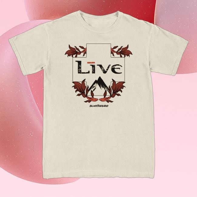 Official Live Betta Fish Shirt Official Live The Band Merch Shop Store Betta Fish Hoodie, Sweatshirt