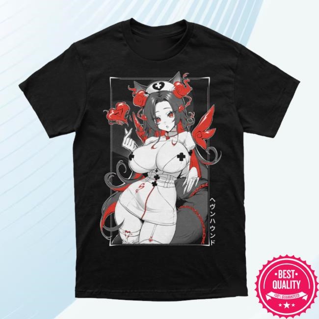Gamersupps Merch Shop Store Official Nurse Sinder's Valentine Tee Shirt Gamersupps Merch Shop Store Official Nurse Sinder's Valentine T Shirt