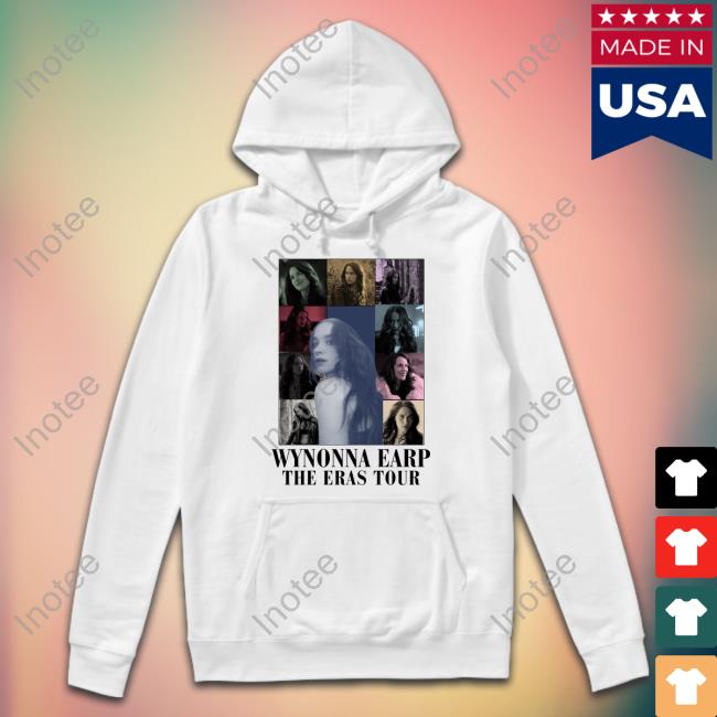 Tubi Wynonna Earp The Eras Tour Tee Shirt