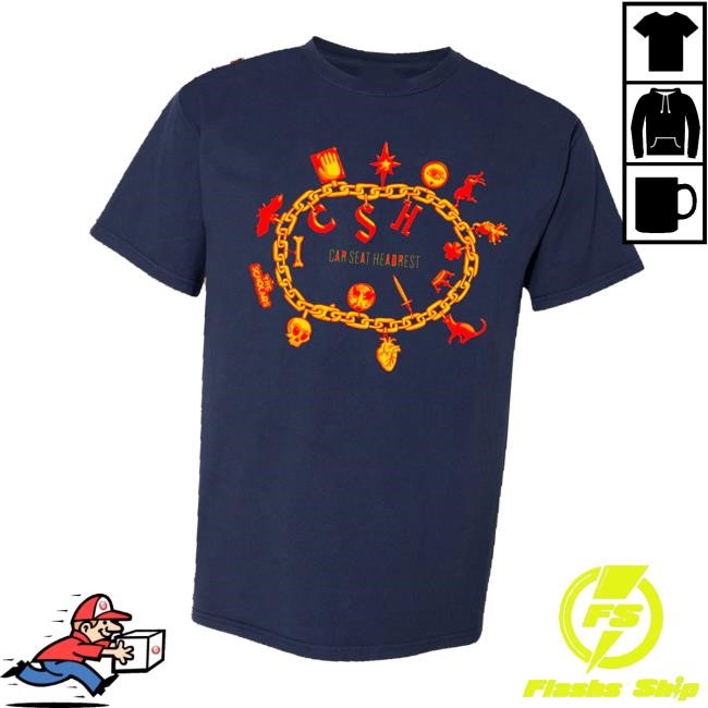 Carseatheadrest Merch Store Shop Charm Classic Shirt