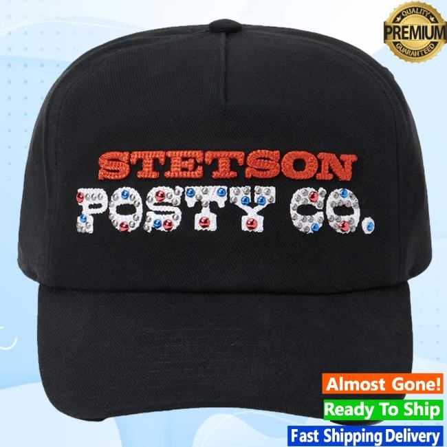 Post Malone Merch The Studded new hat