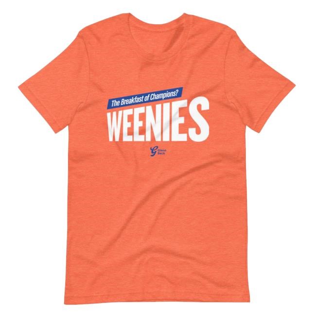 Blaze Media Merch Weenies For Breakfast Sweatshirt