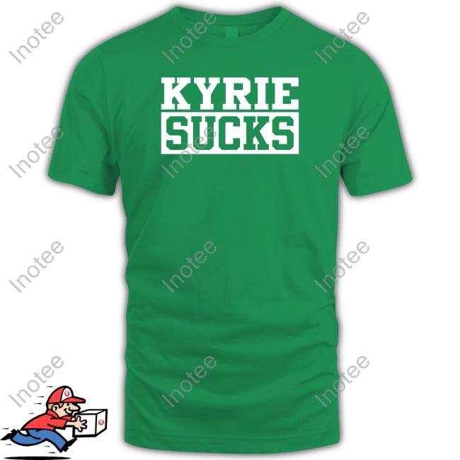 Mavs Film Room Kyrie Sucks T Shirt