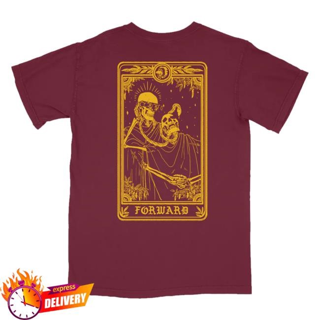 Forward Observations Merch Tarot Hoodie Sweatshirt