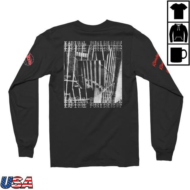 Trending Night Shift Merch Konvict - Kapital Punishment Long Sleeve Shirts
