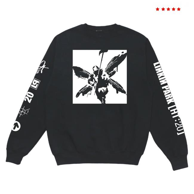 Official Linkin Park Merch Bar Store Ht 20 Street Soldier Long Sleeve T-Shirts MerchBar LinkinPark Apparel Clothing Shop