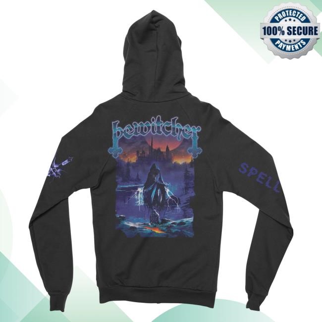 Bewitcher Spell Shock T Shirt