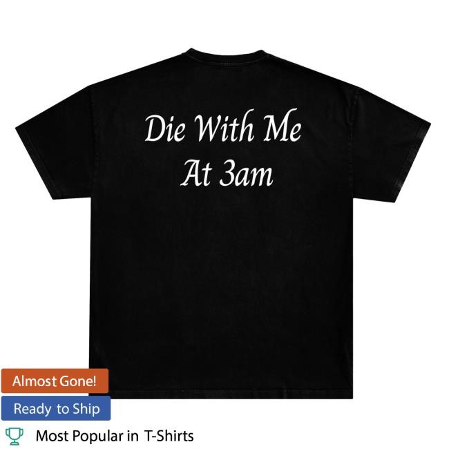 Haunted Mound Merch 3Am Gang Classic Shirt