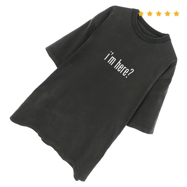 Falling In Reverse Merch I'm Here Shirt