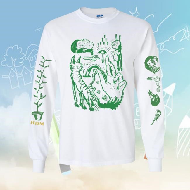 Shirtkiller Merch Store Shop Hayden Menzies Ok Tee Shirt