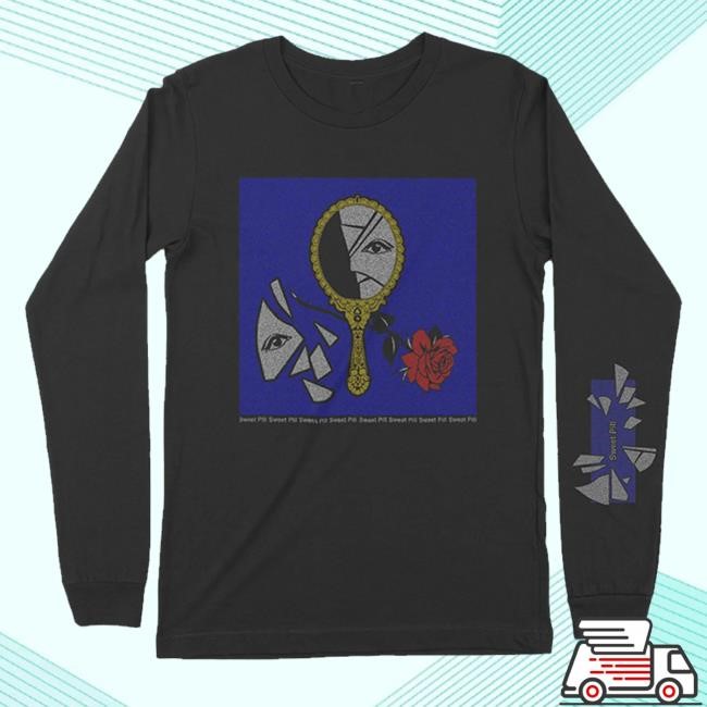Sad Summer Festival Merch Shop Cracked Out Tee