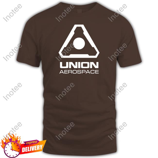 Union Aerospace Logo Sweatshirt