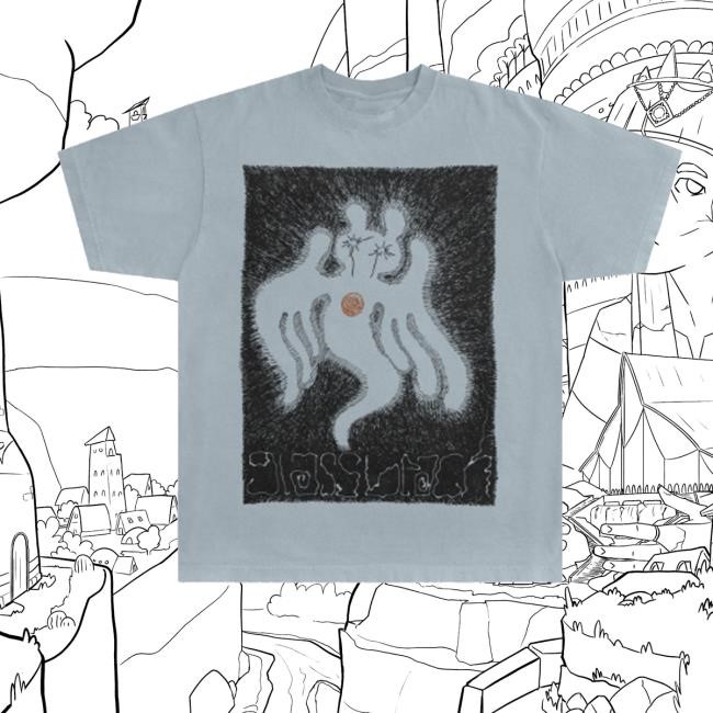 Glass Beach Merch Spring Tour 2024 Shirts