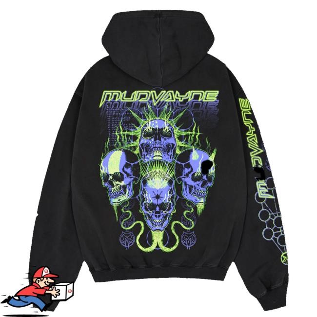 Mudvayne Electric Sweatshirt