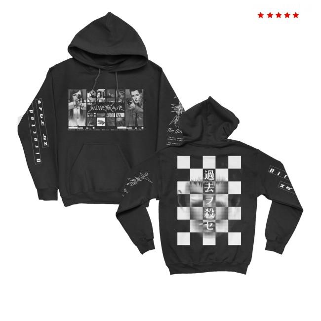 Scenes Of Explicit Violence Merch Store Scenes Of Explicit Violence Transmitter Leftover Long Sleeve Shirt