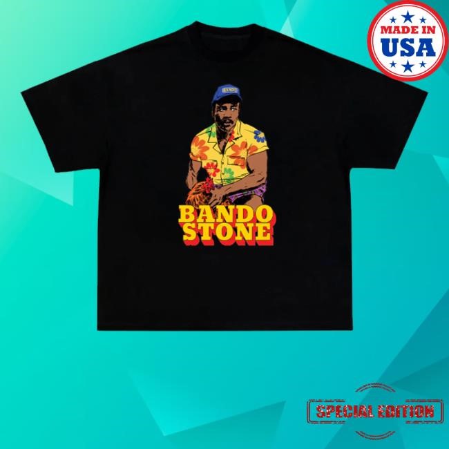 Childish Gambino Bando Stone Hooded Sweatshirt