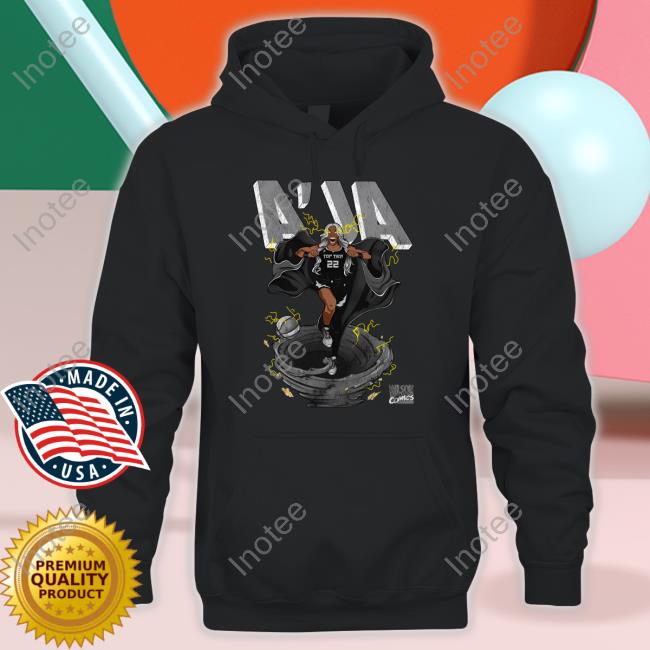 A'ja Storm New Shirt