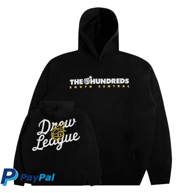 The Hundreds Drew League Hoodie, Sweatshirt